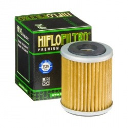 HiFlo фмильтр масляный HF142
